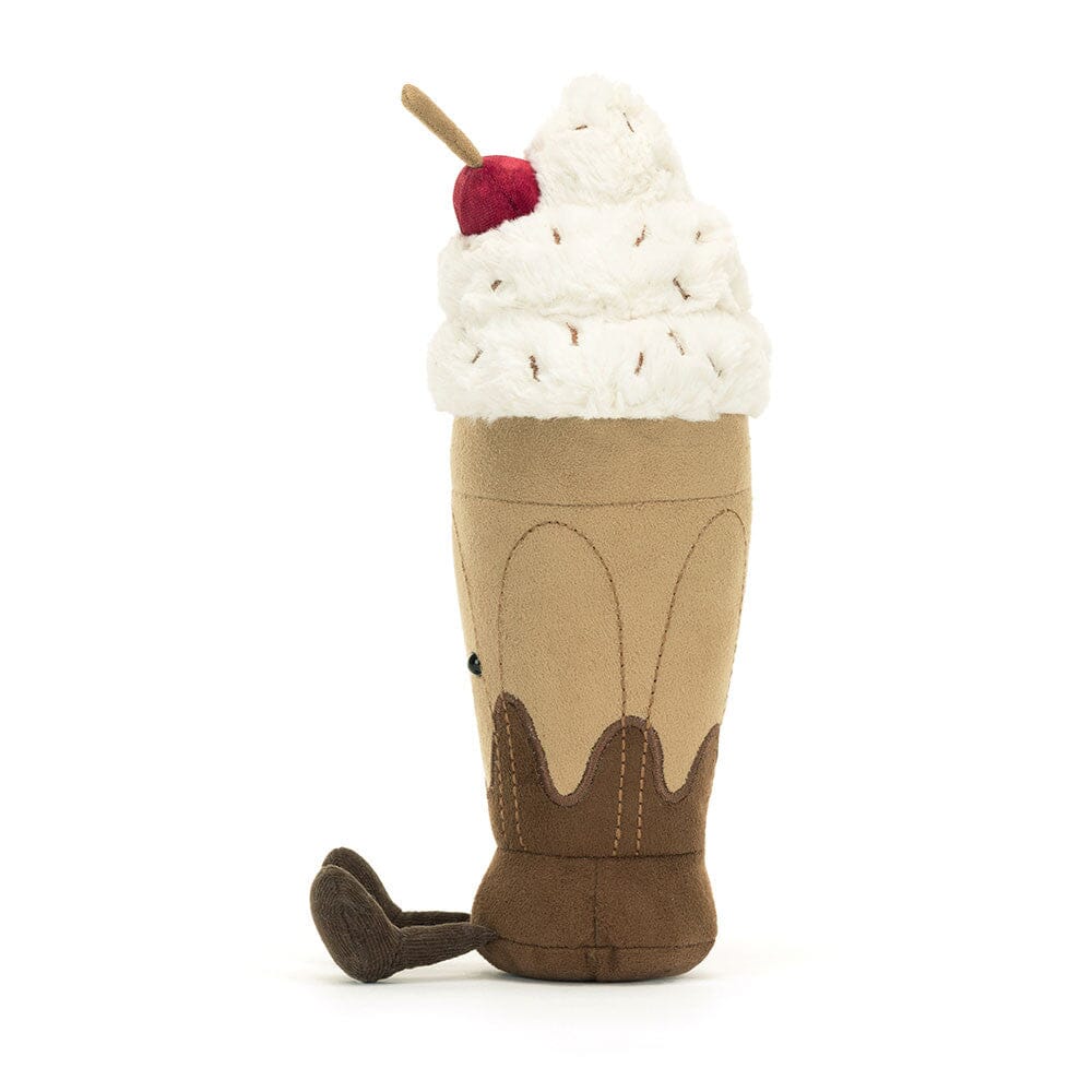 Jellycat Amuseable - Chocolate Milkshake
