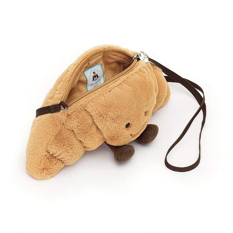 Jellycat - Plush Bag | Amuseable Croissant