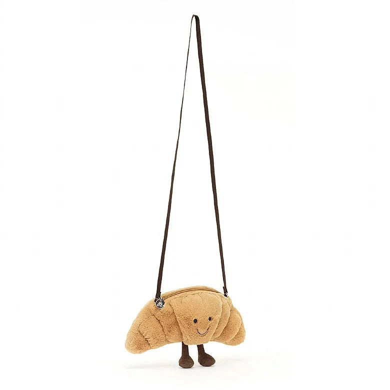Jellycat - Plush Bag | Amuseable Croissant