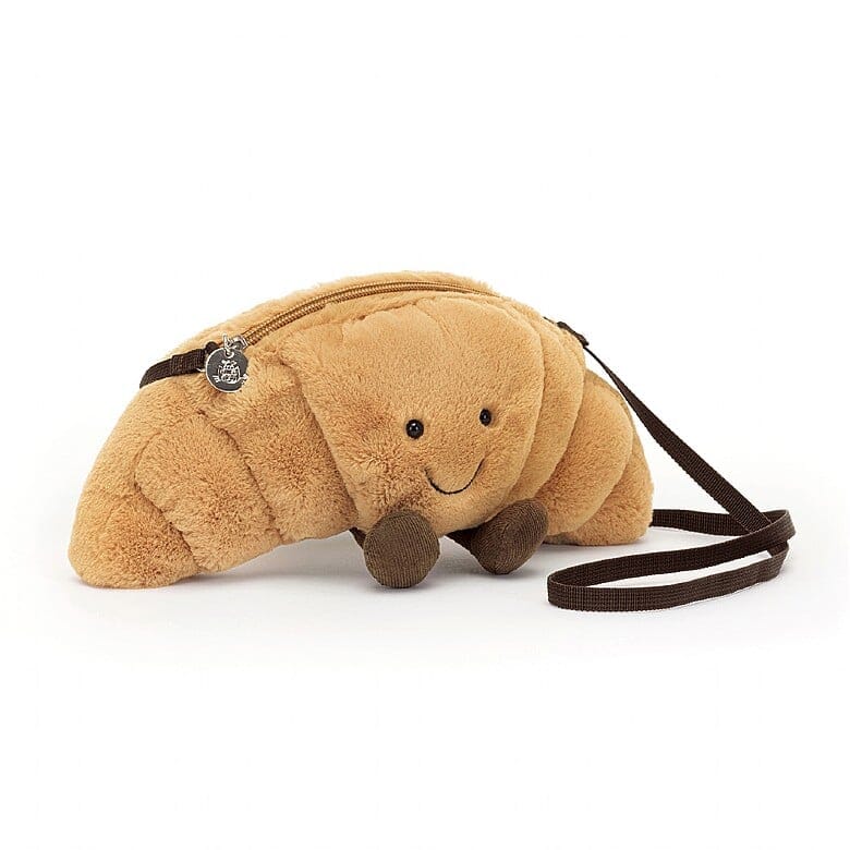 Jellycat - Plush Bag | Amuseable Croissant