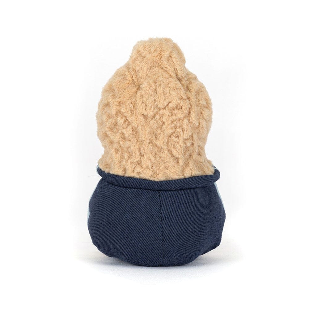Jellycat Amuseable - Peanut Star Student Outfit