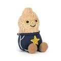 Jellycat Amuseable - Peanut Star Student Outfit