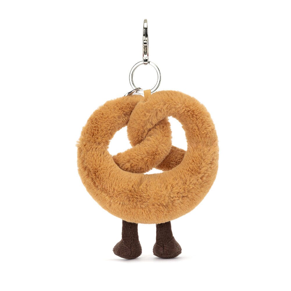 Jellycat - Bag Charm | Amuseable Pretzel