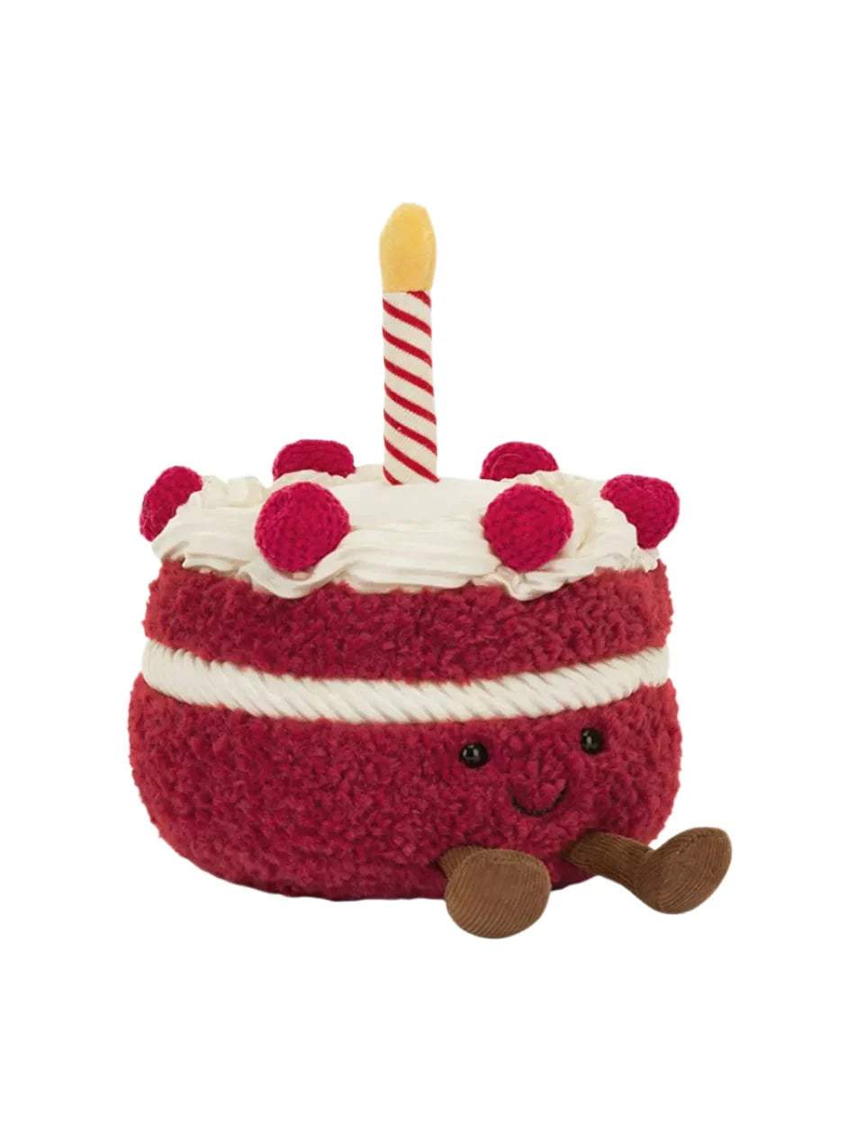 Jellycat Amuseable - Cheri Cake
