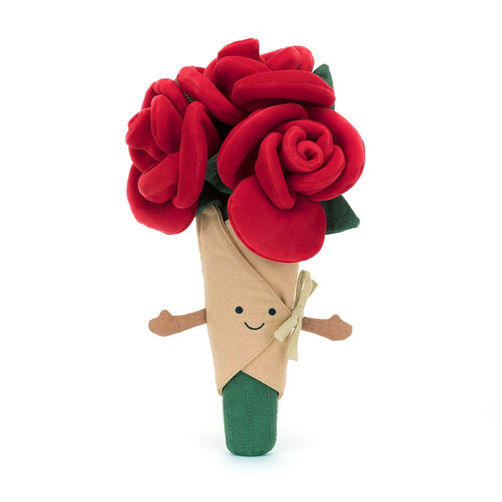 Jellycat - Valentines | Amuseable - Rose Bouquet