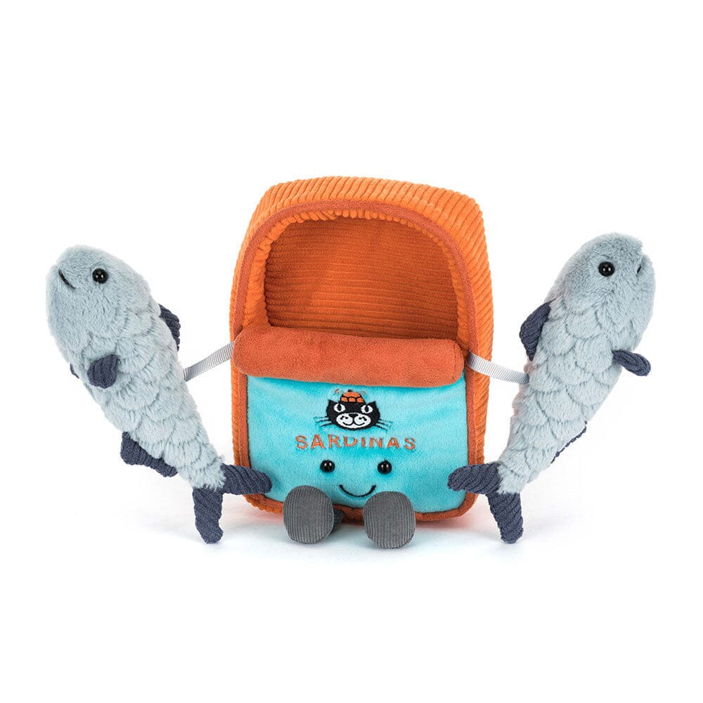 Jellycat Amuseable - Sardine Tin