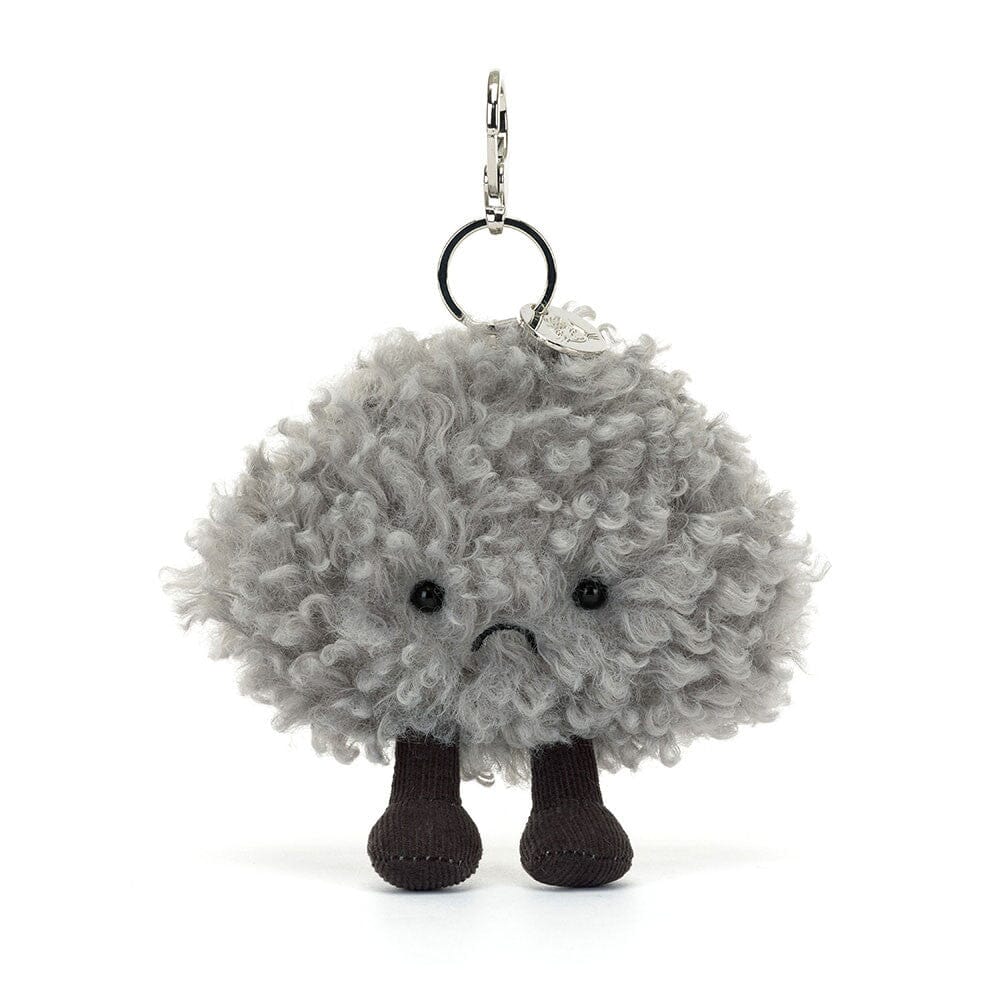 Jellycat - Bag Charm | Amuseable Storm Cloud