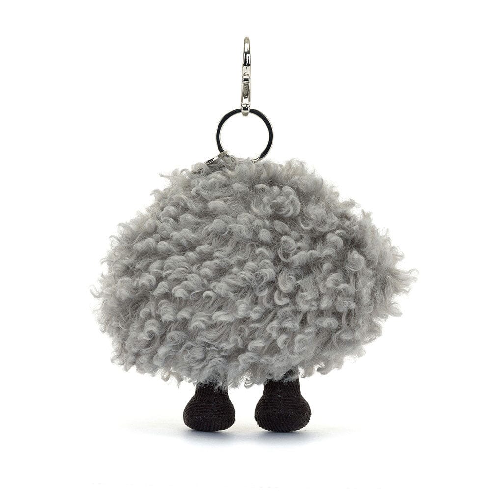 Jellycat - Bag Charm | Amuseable Storm Cloud