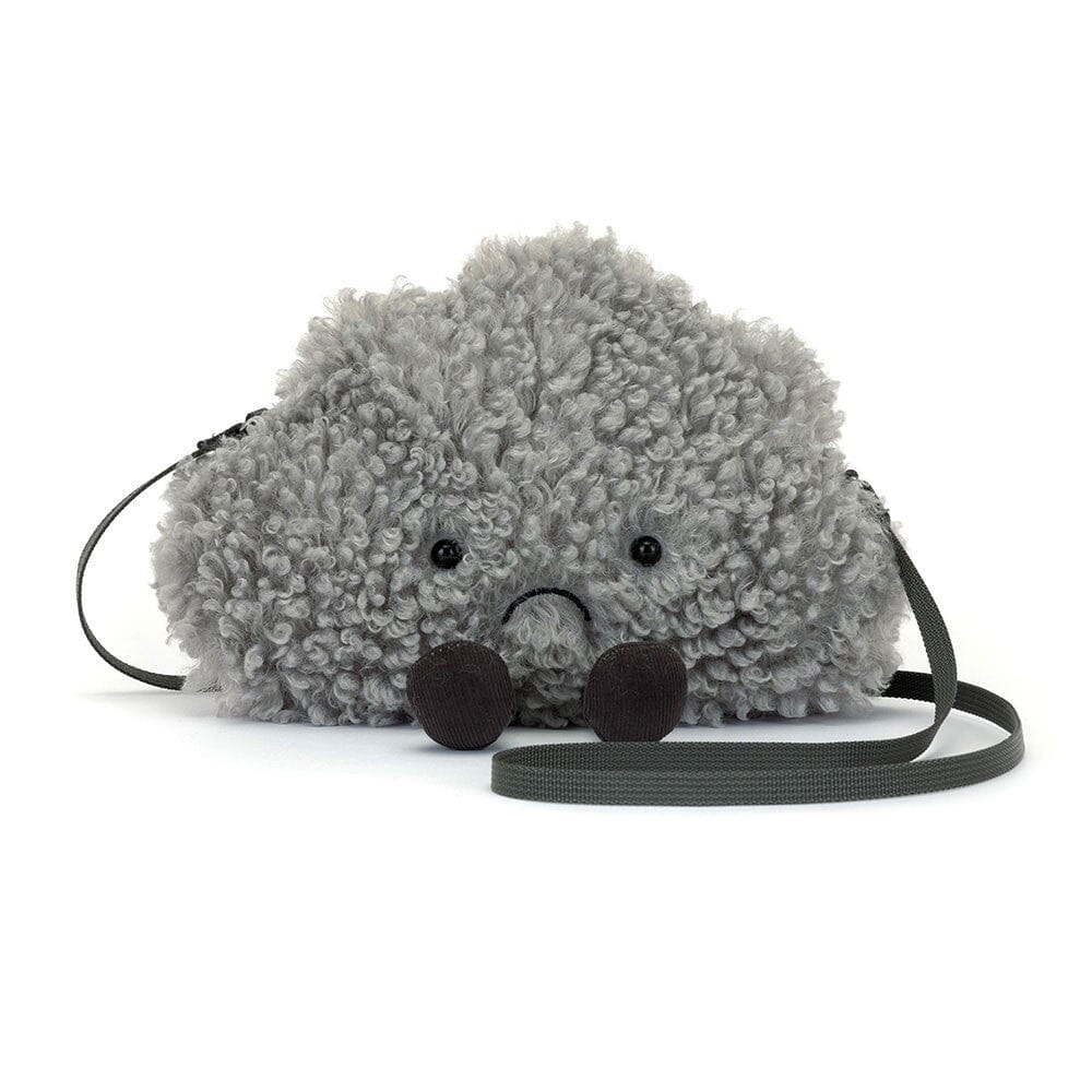 Jellycat - Plush Bag | Amuseable Storm Cloud
