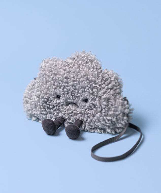Jellycat - Plush Bag | Amuseable Storm Cloud