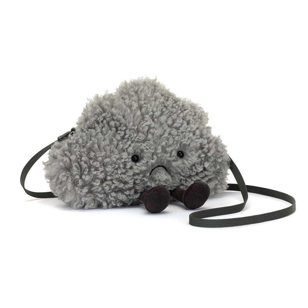 Jellycat - Plush Bag | Amuseable Storm Cloud