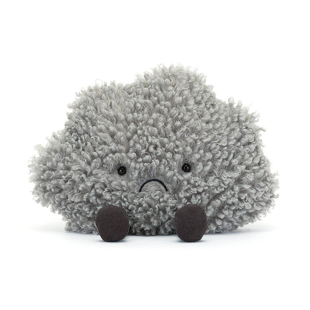 Jellycat Amuseable - Storm Cloud