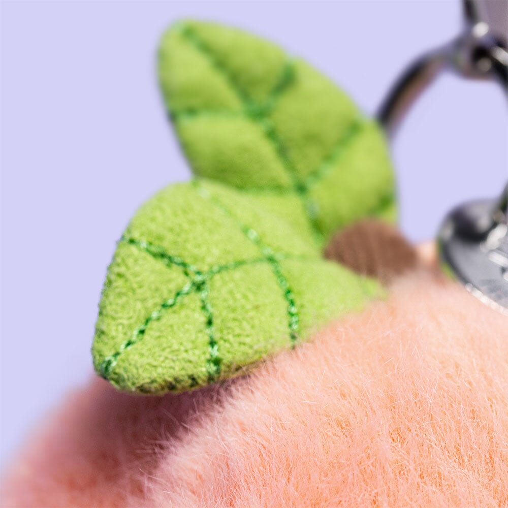 Jellycat - Bag Charm | Amuseables Peach