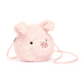 Jellycat - Plush Bag | Little Pig