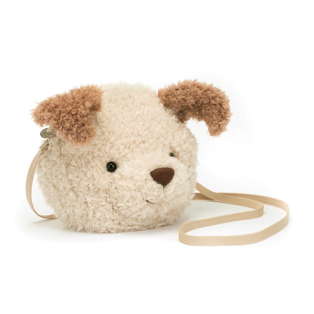 Jellycat - Plush Bag | Little Pup