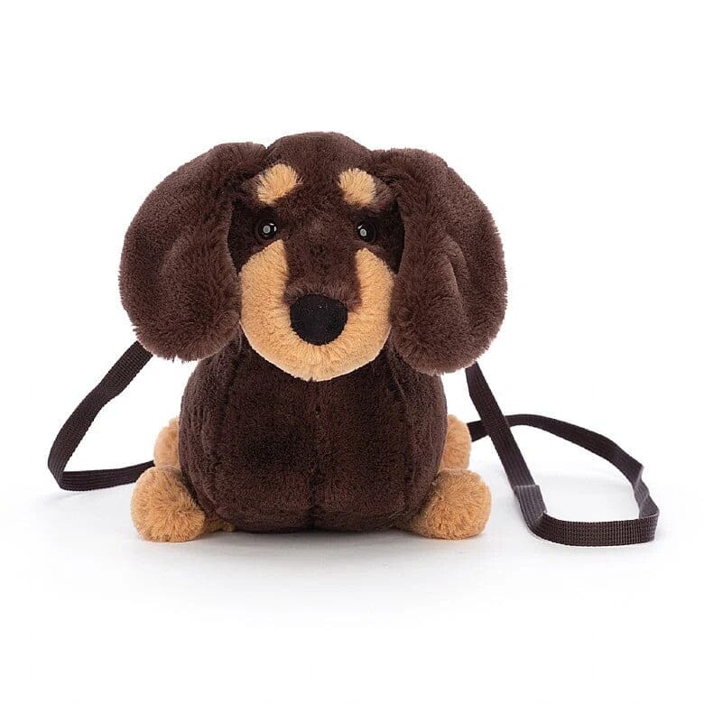 Jellycat - Bag | Otto Sausage Dog