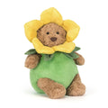 Jellycat - Bartholomew Bear | Daffodil Outfit