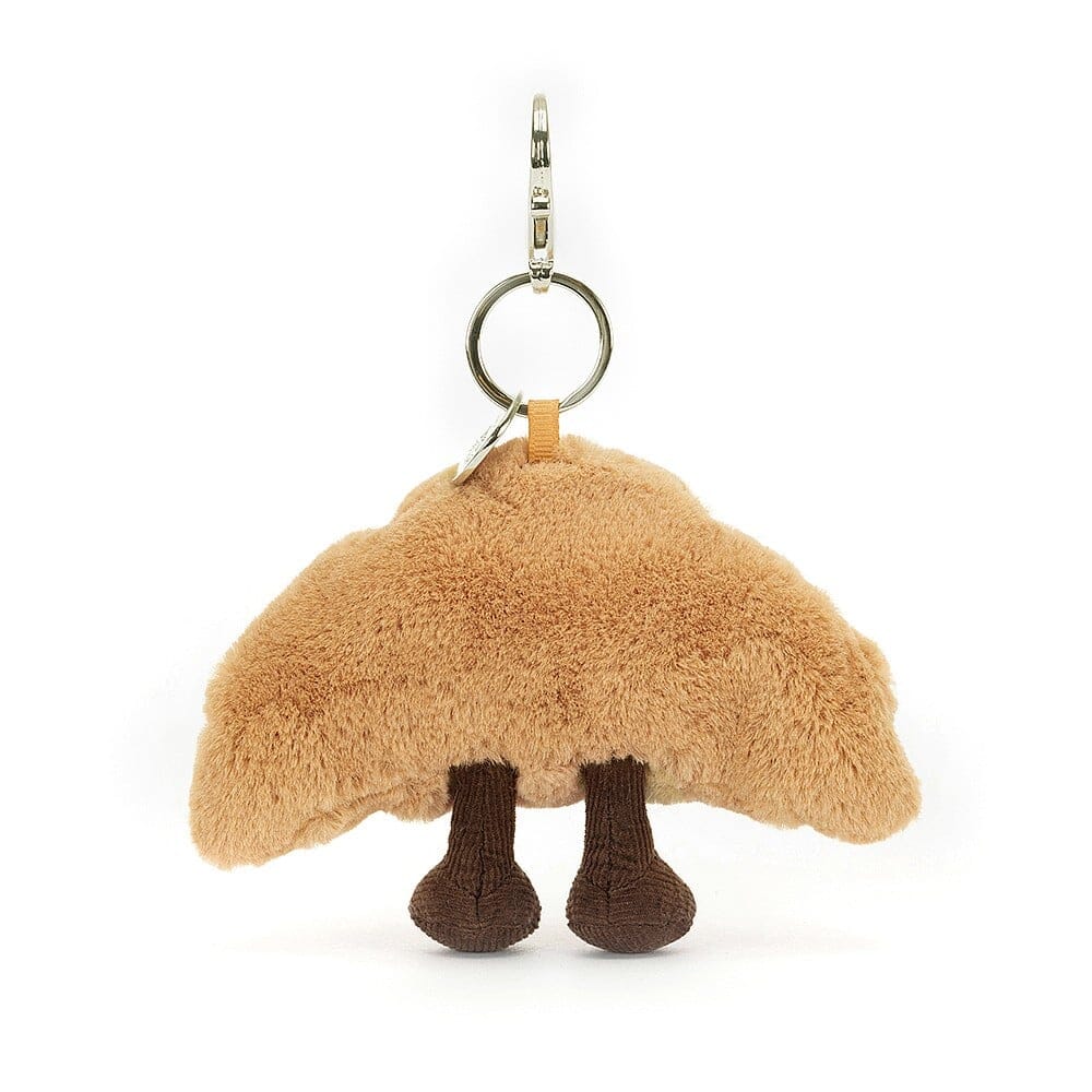 Jellycat - Bag Charm | Amuseable Croissant