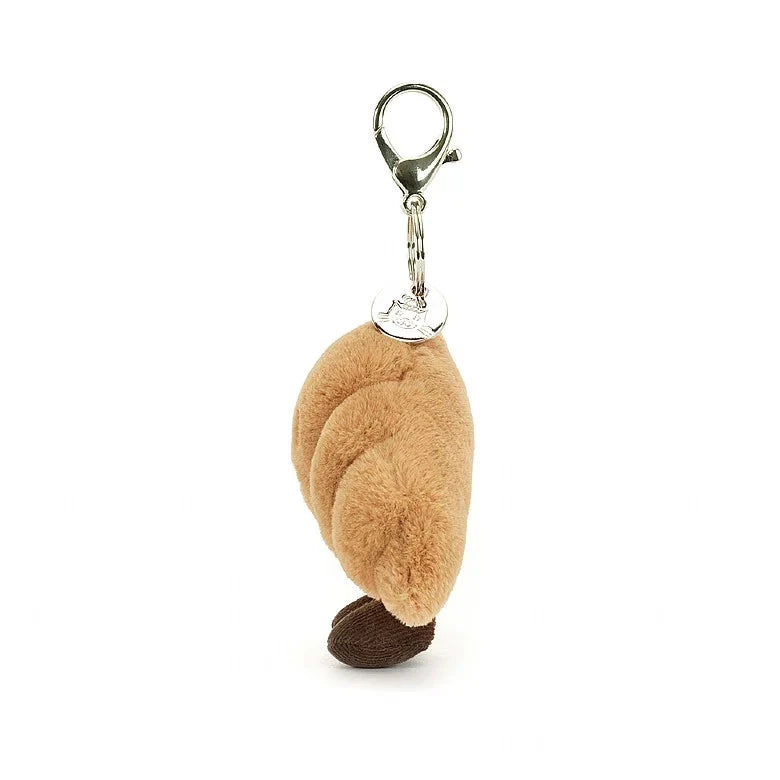 Jellycat - Bag Charm | Amuseable Croissant