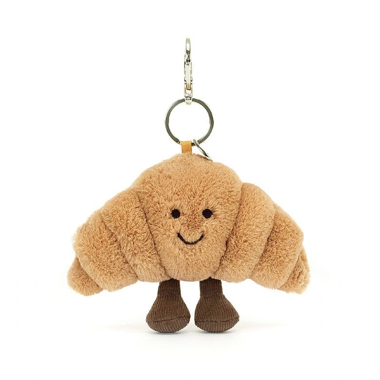 Jellycat - Bag Charm | Amuseable Croissant