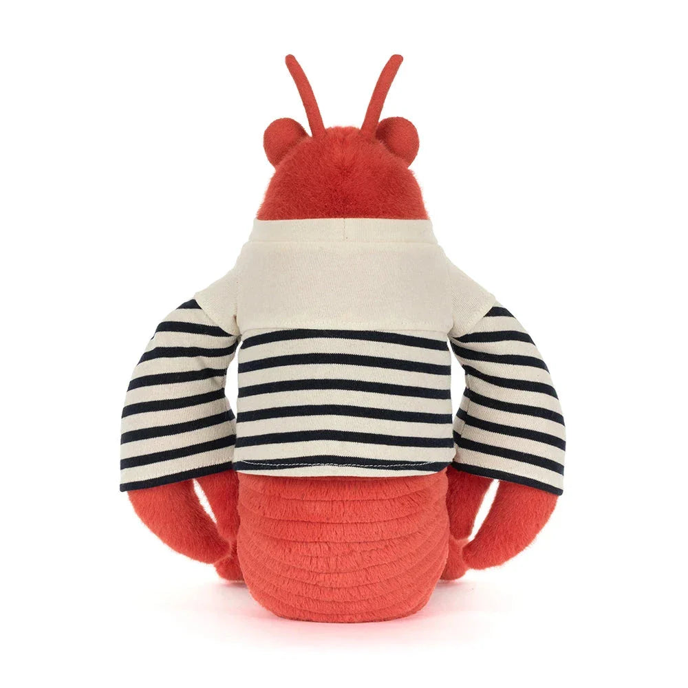 Jellycat - Larry Lobster Sailor Outfit