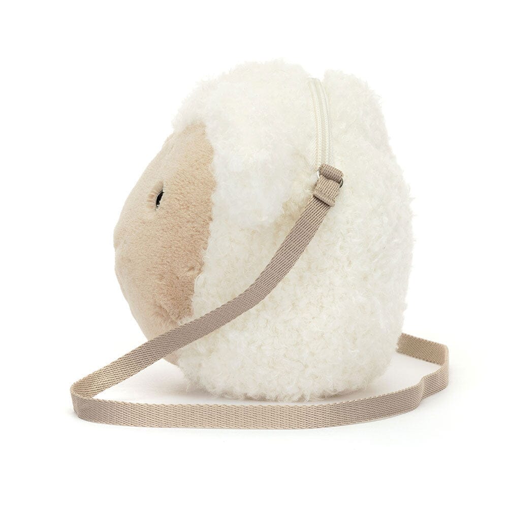 Jellycat - Plush Bag | Little Lamb