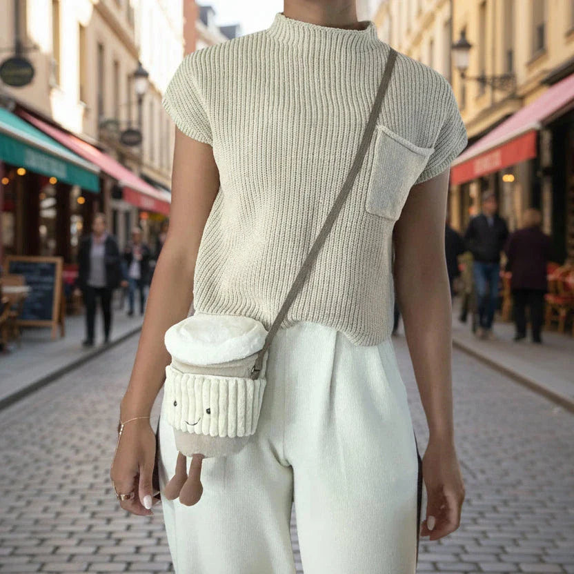 Jellycat - Plush Bag | Amuseable Coffee-To-Go