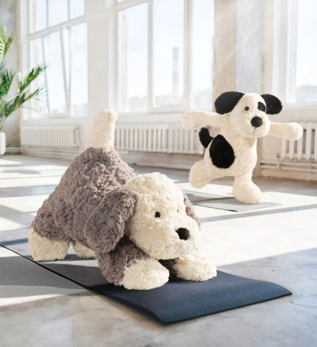 Jellycat - Tumblie Sheep Dog Medium