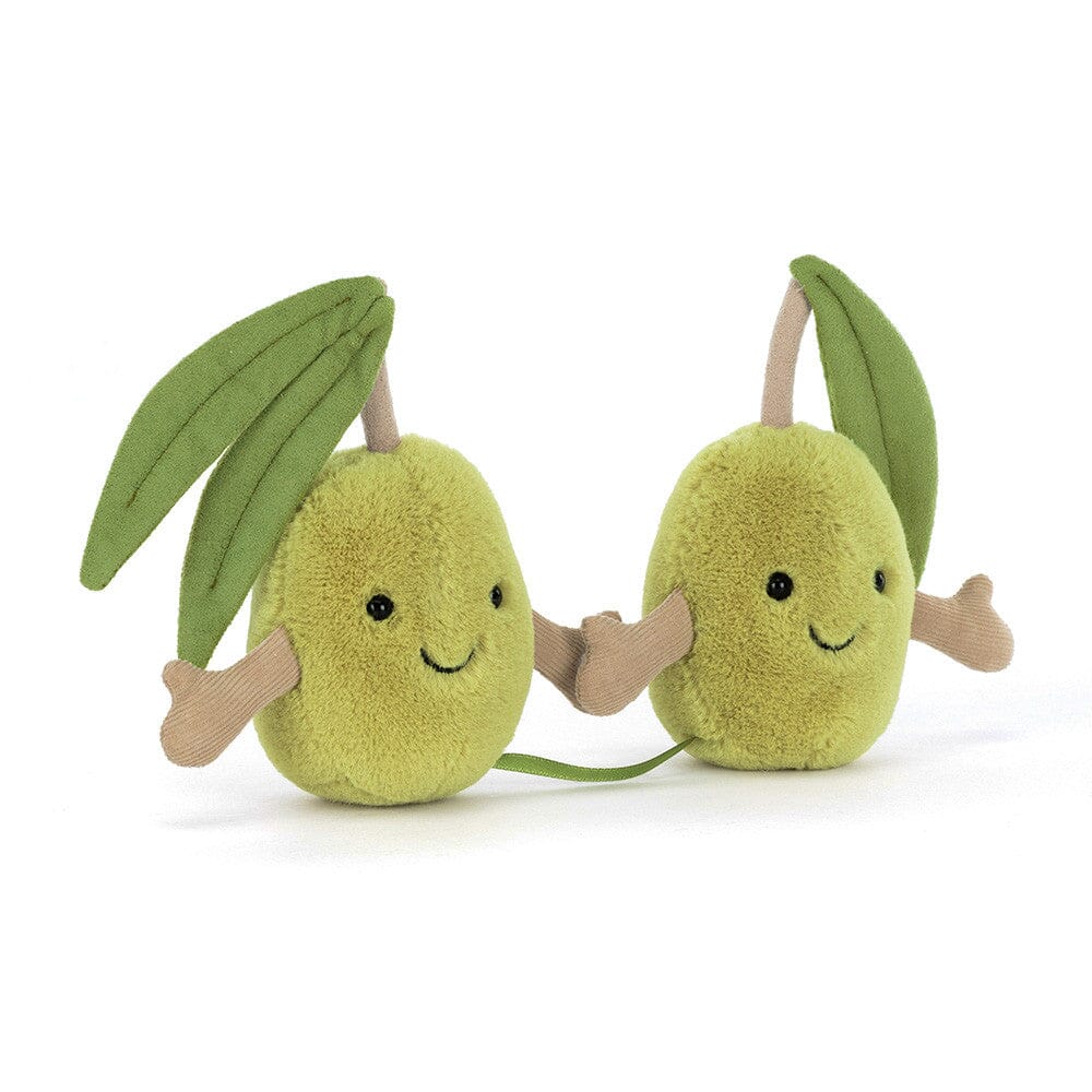 Jellycat Amuseable - Pair Of Olives